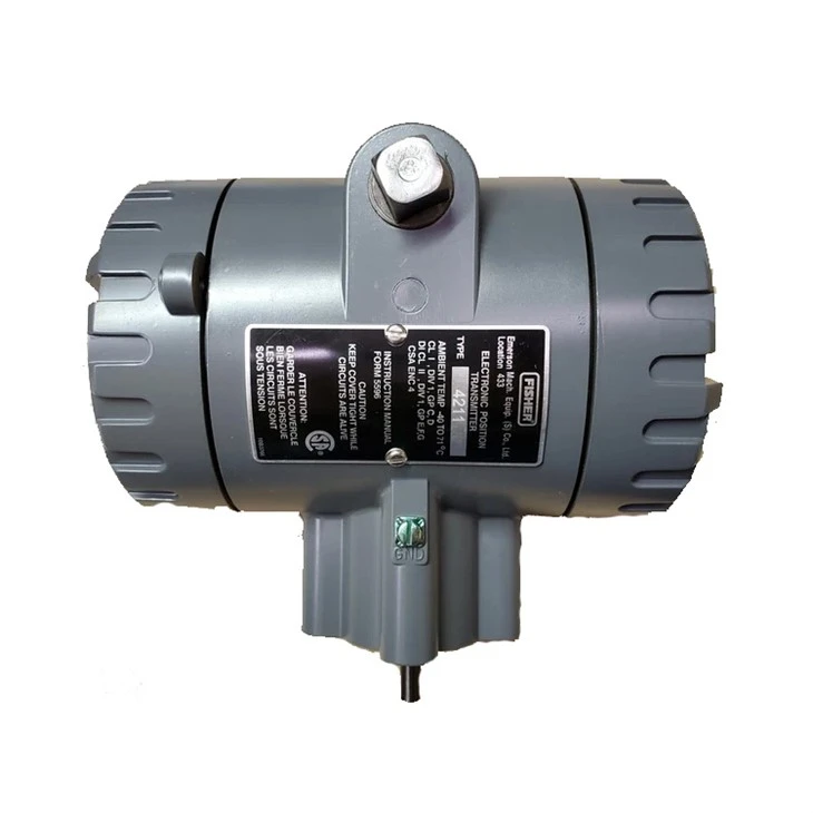 Ηλεκτρονικός πομπός θέσης Fisher 4211
